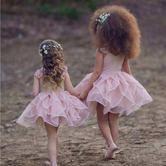 Dollcake Honeycomb Dress size 10Y - Picture 3 of 3